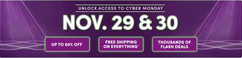 Cyber Monday | Wayfair
